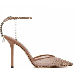Jimmy Choo - Pumps - Pink - Exclusive Luxury Collection - Avvenice