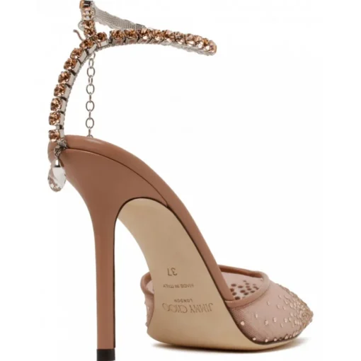 Jimmy Choo - Pumps - Pink - Exclusive Luxury Collection - Avvenice