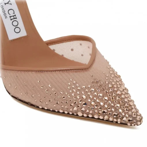 Jimmy Choo - Pumps - Pink - Exclusive Luxury Collection - Avvenice