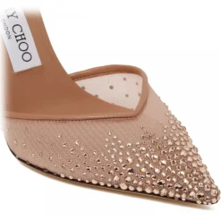 Jimmy Choo - Pumps - Pink - Exclusive Luxury Collection - Avvenice
