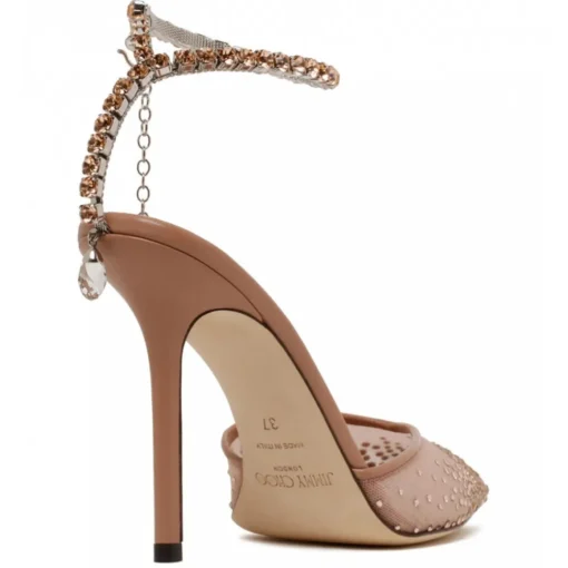 Jimmy Choo - Pumps - Pink - Exclusive Luxury Collection - Avvenice