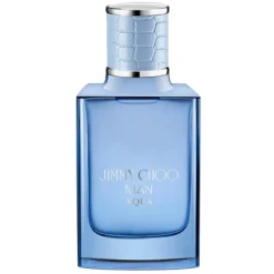 Jimmy Choo Beauty Jimmy Choo - Man Aqua - Jimmy Choo Aqua Man - Exclusive Collection - Luxury Fragrance - 30 ml - Avvenice