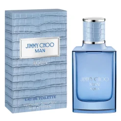 Jimmy Choo Beauty Jimmy Choo - Man Aqua - Jimmy Choo Aqua Man - Exclusive Collection - Luxury Fragrance - 30 ml - Avvenice