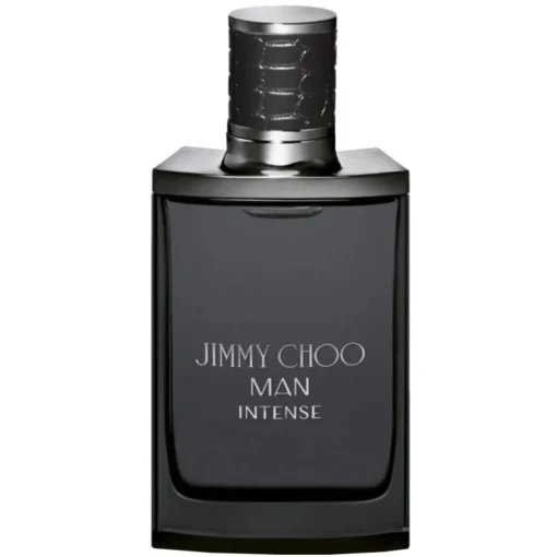 Jimmy Choo Beauty Jimmy Choo - Man Intense EDT - Eau de Toilette Man Intense - Exclusive Collection - Luxury Fragrance - 50 ml - Avvenice