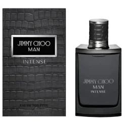 Jimmy Choo Beauty Jimmy Choo - Man Intense EDT - Eau de Toilette Man Intense - Exclusive Collection - Luxury Fragrance - 50 ml - Avvenice