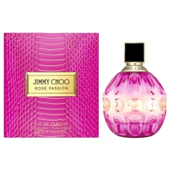 Jimmy Choo Beauty Jimmy Choo - Rose Passion EDP - Jimmy Choo Rose Passion Eau De Parfum - Exclusive Collection - Luxury Fragrance - 100 ml - Avvenice