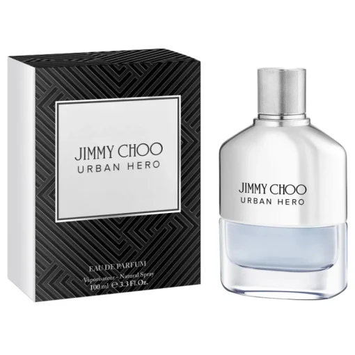 Jimmy Choo Beauty Jimmy Choo - Urban Hero EDP - Eau de Parfum Urban Hero - Exclusive Collection - Luxury Fragrance - 100 ml - Avvenice^ Fragrances