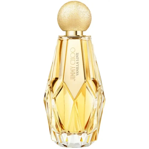 Jimmy Choo Beauty Jimmy Choo - Vanilla Love EDP - Eau de Parfum Vanilla Love - Exclusive Collection - Luxury Fragrance - 125 ml - Avvenice