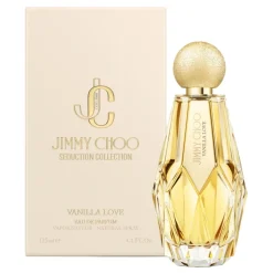 Jimmy Choo Beauty Jimmy Choo - Vanilla Love EDP - Eau de Parfum Vanilla Love - Exclusive Collection - Luxury Fragrance - 125 ml - Avvenice