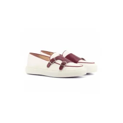 Jovanny Capri - Sneakers Shoes - Patina Effect - Handmade in Italy - Leather Shoes - Luxury High Quality - Avvenice^ Shoes