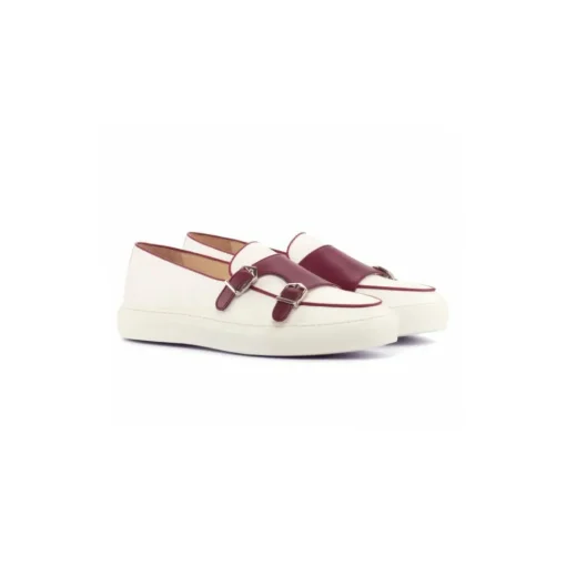 Jovanny Capri - Sneakers Shoes - Patina Effect - Handmade in Italy - Leather Shoes - Luxury High Quality - Avvenice^ Shoes