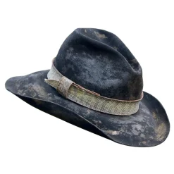 Jovanny Capri - Super Stylish Fedoro Hat - High Italian Handmade Tailoring - Hat - Luxury High Quality - Avvenice^ Other Accessories