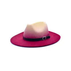 Jovanny Capri - Super Stylish Fedoro Hat - High Italian Handmade Tailoring - Hat - Luxury High Quality - Avvenice^ Other Accessories
