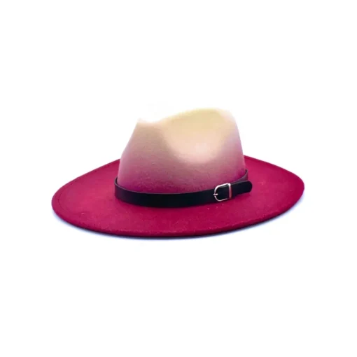 Jovanny Capri - Super Stylish Fedoro Hat - High Italian Handmade Tailoring - Hat - Luxury High Quality - Avvenice^ Other Accessories
