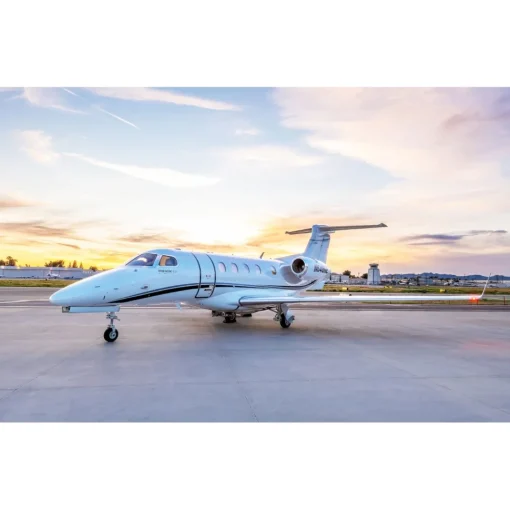 JupitAir Monaco - Nice - London - Embraer Phenom 300 - Super Light Jet - Private Jet - Exclusive Luxury Private Jet - Avvenice
