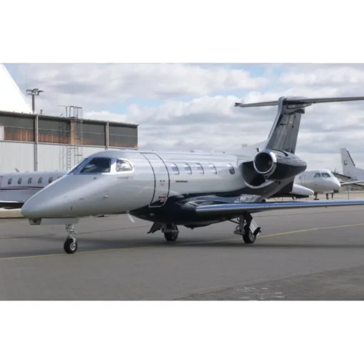 JupitAir Monaco - Nice - London - Embraer Phenom 300 - Super Light Jet - Private Jet - Exclusive Luxury Private Jet - Avvenice