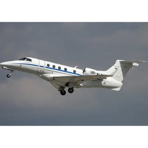 JupitAir Monaco - Nice - London - Embraer Phenom 300 - Super Light Jet - Private Jet - Exclusive Luxury Private Jet - Avvenice