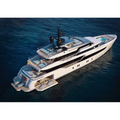 JupitAir Yachting Monaco - Aix - Sanlorenzo - 44 m - Private Exclusive Luxury Yacht - Avvenice^ Boats