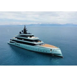 JupitAir Yachting Monaco - Kensho - Admiral - 75 m - Private Exclusive Luxury Yacht - Avvenice^ Boats