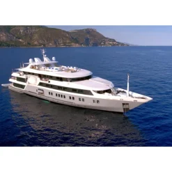JupitAir Yachting Monaco - Serenity - Austal - 72 m - Private Exclusive Luxury Yacht - Avvenice^ Boats