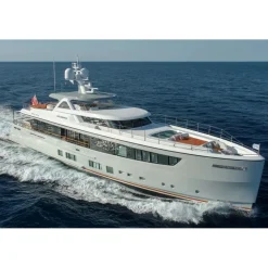 JupitAir Yachting Monaco - Soulmates - Mulder - 36 m - Private Exclusive Luxury Yacht - Avvenice^ Boats