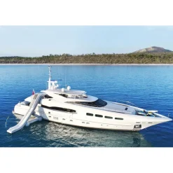 JupitAir Yachting Monaco - Infinity Pacific - Mondomarine - 40 m - Private Exclusive Luxury Yacht - Avvenice^ Boats