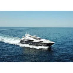 JupitAir Yachting Monaco - For Your Eyes Only - Astandoa - 31 m - Private Exclusive Luxury Yacht - Avvenice^ Boats
