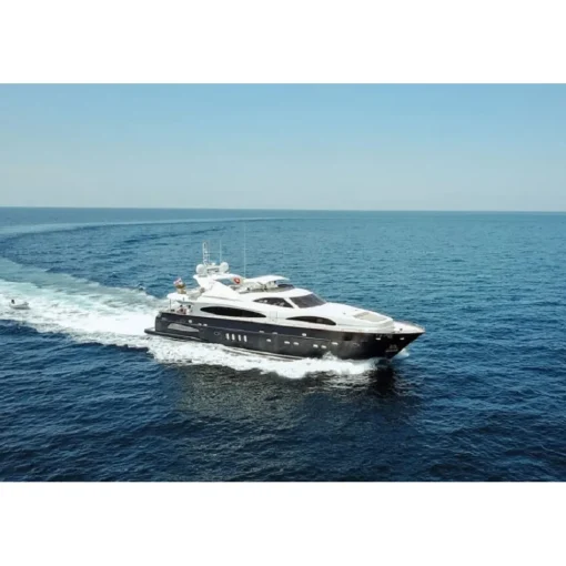 JupitAir Yachting Monaco - For Your Eyes Only - Astandoa - 31 m - Private Exclusive Luxury Yacht - Avvenice^ Boats