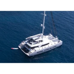 JupitAir Yachting Monaco - Babac - Lagoon - 23 m - Private Exclusive Luxury Yacht - Avvenice^ Boats