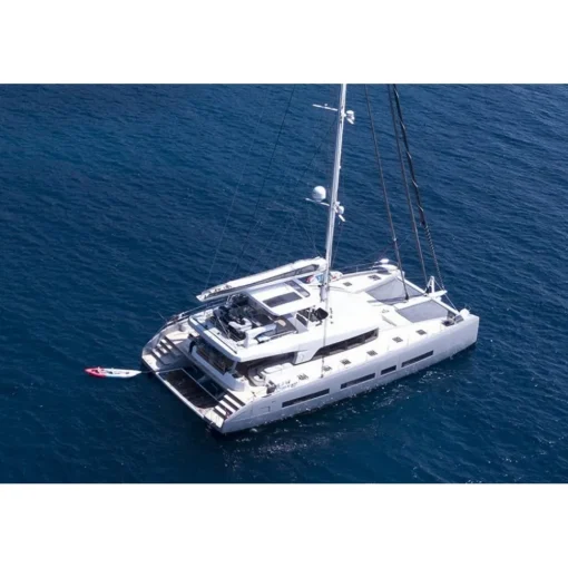 JupitAir Yachting Monaco - Babac - Lagoon - 23 m - Private Exclusive Luxury Yacht - Avvenice^ Boats