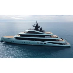 JupitAir Yachting Monaco - Kensho - Admiral - 75 m - Private Exclusive Luxury Yacht - Avvenice^ Boats