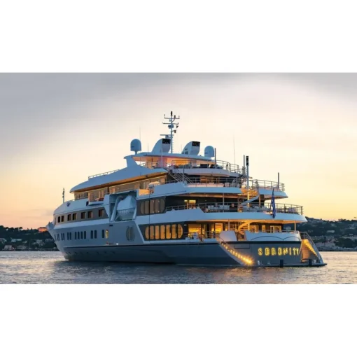 JupitAir Yachting Monaco - Serenity - Austal - 72 m - Private Exclusive Luxury Yacht - Avvenice^ Boats