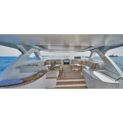 JupitAir Yachting Monaco - Soulmates - Mulder - 36 m - Private Exclusive Luxury Yacht - Avvenice^ Boats