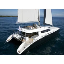 JupitAir Yachting Monaco - Levante - Sunreef - 23 m - Private Exclusive Luxury Yacht - Avvenice^ Boats