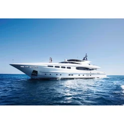 JupitAir Yachting Monaco - Infinity Pacific - Mondomarine - 40 m - Private Exclusive Luxury Yacht - Avvenice^ Boats