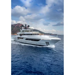 JupitAir Yachting Monaco - Silver Fox - Baglietto - 47 m - Private Exclusive Luxury Yacht - Avvenice