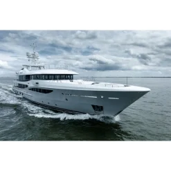 JupitAir Yachting Monaco - Papa - Amels - 55 m - Private Exclusive Luxury Yacht - Avvenice