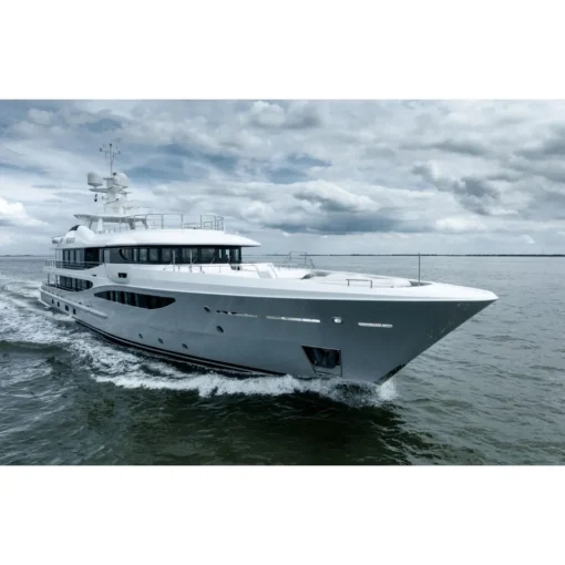 JupitAir Yachting Monaco - Papa - Amels - 55 m - Private Exclusive Luxury Yacht - Avvenice