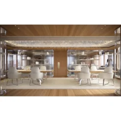 JupitAir Yachting Monaco - Kensho - Admiral - 75 m - Private Exclusive Luxury Yacht - Avvenice^ Boats