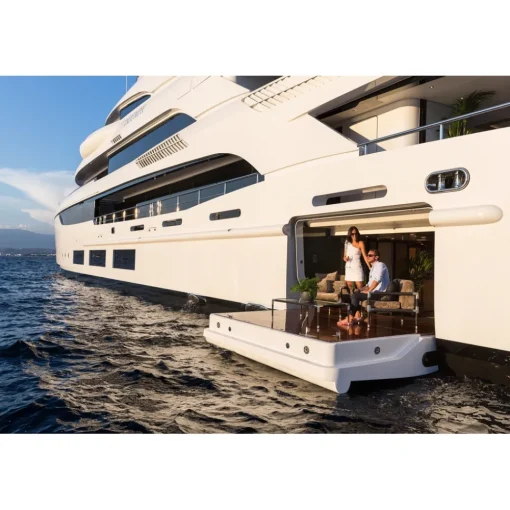 JupitAir Yachting Monaco - Triumph - Benetti - 65 m - Private Exclusive Luxury Yacht - Avvenice