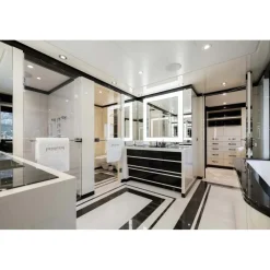 JupitAir Yachting Monaco - Papa - Amels - 55 m - Private Exclusive Luxury Yacht - Avvenice