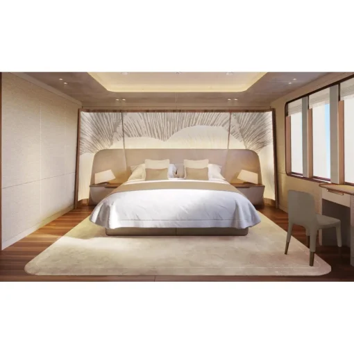 JupitAir Yachting Monaco - Kensho - Admiral - 75 m - Private Exclusive Luxury Yacht - Avvenice^ Boats