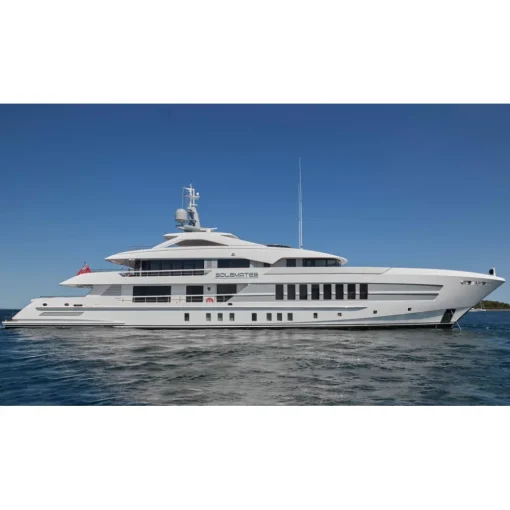 JupitAir Yachting Monaco - Soulmates - Mulder - 36 m - Private Exclusive Luxury Yacht - Avvenice^ Boats