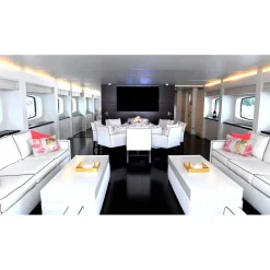 JupitAir Yachting Monaco - Infinity Pacific - Mondomarine - 40 m - Private Exclusive Luxury Yacht - Avvenice^ Boats