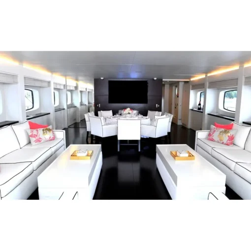 JupitAir Yachting Monaco - Infinity Pacific - Mondomarine - 40 m - Private Exclusive Luxury Yacht - Avvenice^ Boats