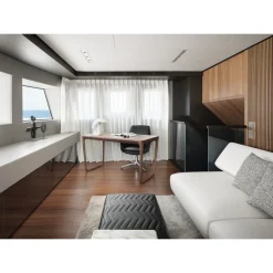 JupitAir Yachting Monaco - Aix - Sanlorenzo - 44 m - Private Exclusive Luxury Yacht - Avvenice^ Boats