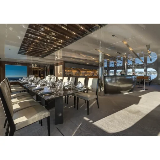 JupitAir Yachting Monaco - Serenity - Austal - 72 m - Private Exclusive Luxury Yacht - Avvenice^ Boats