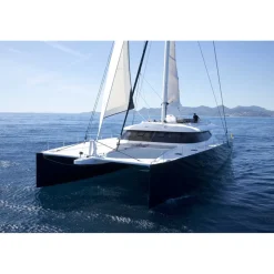 JupitAir Yachting Monaco - Levante - Sunreef - 23 m - Private Exclusive Luxury Yacht - Avvenice^ Boats