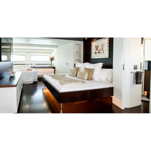 JupitAir Yachting Monaco - Infinity Pacific - Mondomarine - 40 m - Private Exclusive Luxury Yacht - Avvenice^ Boats