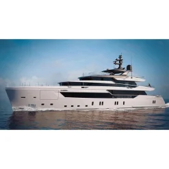 JupitAir Yachting Monaco - Aix - Sanlorenzo - 44 m - Private Exclusive Luxury Yacht - Avvenice^ Boats